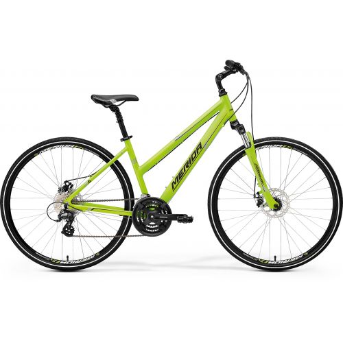 Trekking bike Crossway 15-MD Lady