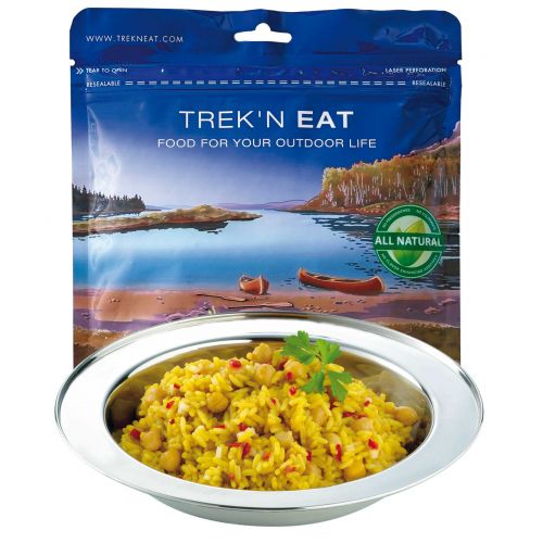 Tūristu pārtika Chana Masala Vegan 180g