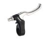 Brake lever HJ-303AD Alloy Caliper Lever 2 Finger BMX