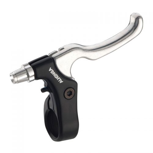 Stabdžių rankena HJ-303AD Alloy Caliper Lever 2 Finger BMX