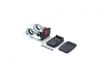 Pintinės tvirtinimas Basket E-bike fixation alloy