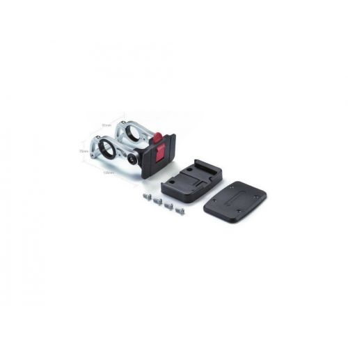Pintinės tvirtinimas Basket E-bike fixation alloy