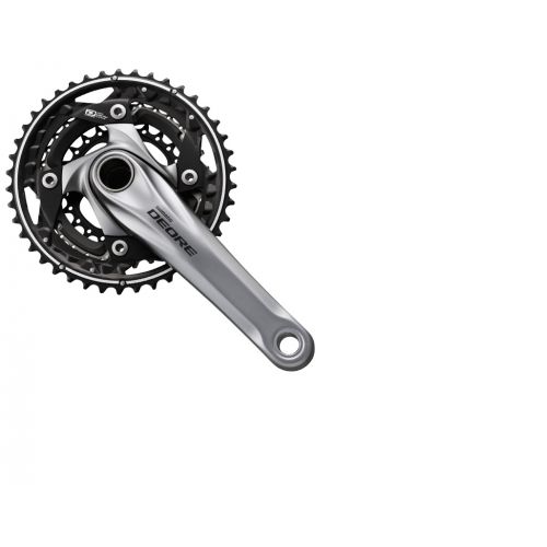 Crankset FC-M610 Deore