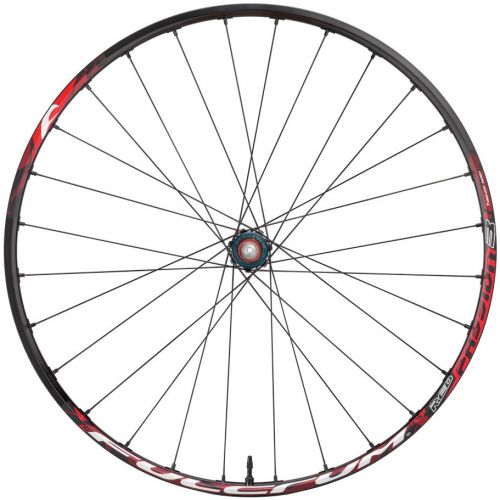 Wheelset Red Passion 3 29 6 Bolts