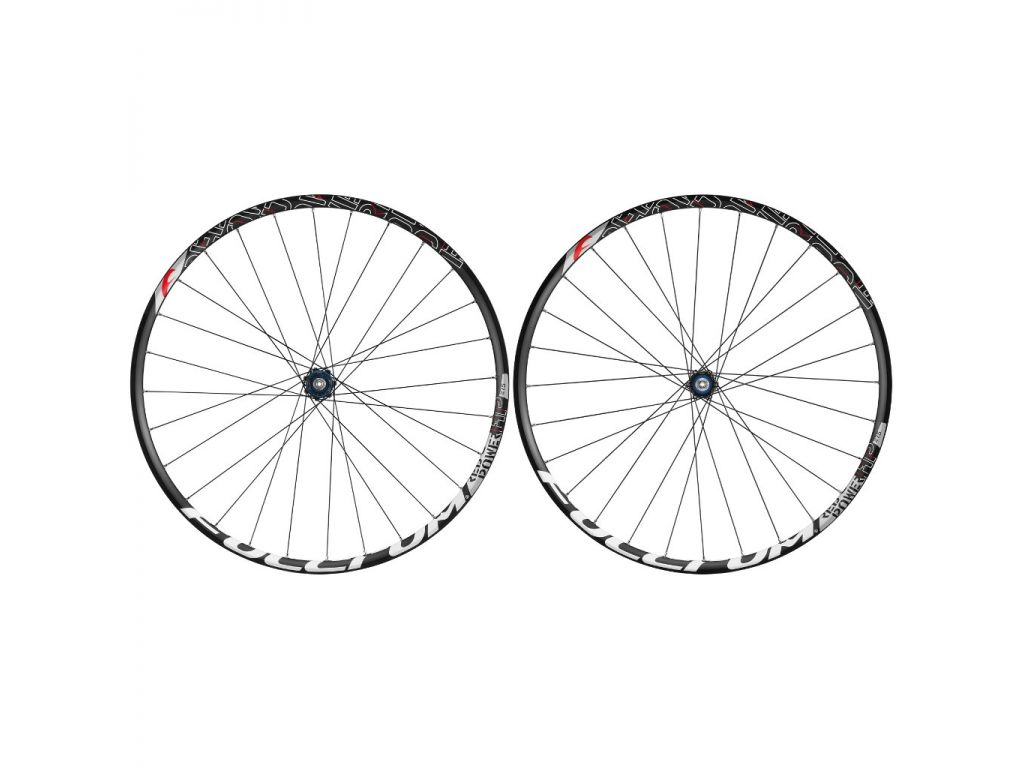 Fulcrum red power sales 27.5 boost wheelset