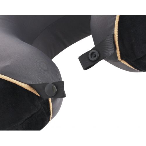 Spilvens Travel Foam Pillow