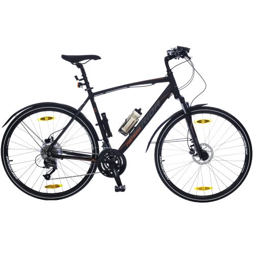 Turizmo dviratis Crossway Gandrs Edition 2.0