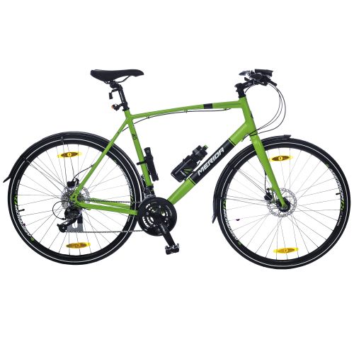 Trekking bike Crossway Urban Gandrs Edition