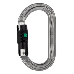 Carabiner OK Ball-Lock M33A BL