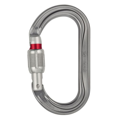 Carabiner OK Screw-Lock M33A SL