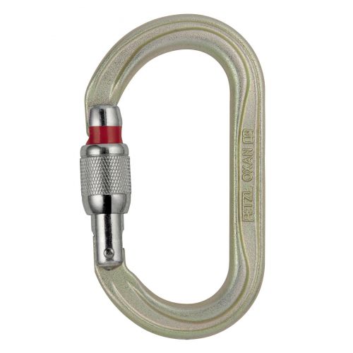 Carabiner Oxan Screw-Lock