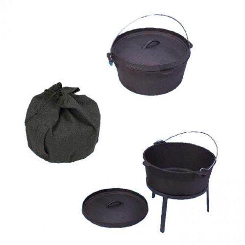 Pot Dutch Oven 8L