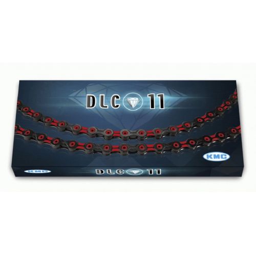 Chain DLC X11SL 116L Black/Red