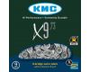 Chain X9-73G/G x 116L/WP+CL566R