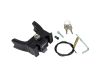 Handlebar Mounting Set E-bike w. Lock E207 Tvirtinimo komplektas