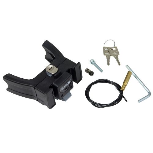 Handlebar Mounting Set E-bike w. Lock E207 Tvirtinimo komplektas