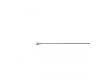 Brake cable Road Sil-Tec 1.6X2050mm PTFE