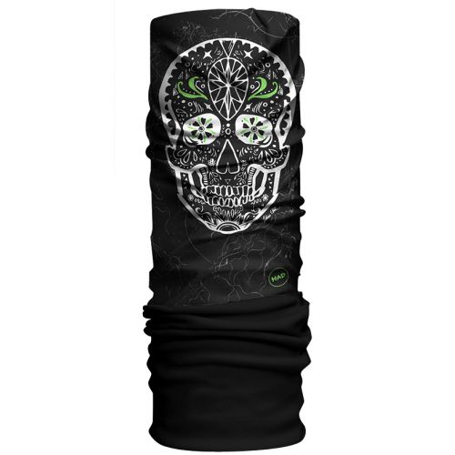 Headwear Had Original Fleece Lani Skull Black