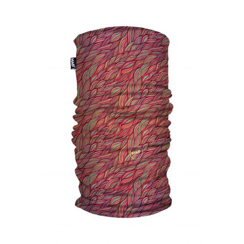 Headwear Had Printed Fleece Tube Kalifa Tangled