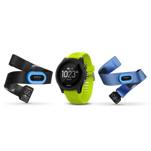 Watch Forerunner® 935 Tri-Bundle