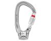 Pulley / carabiner Rollclip Z Screw-Lock