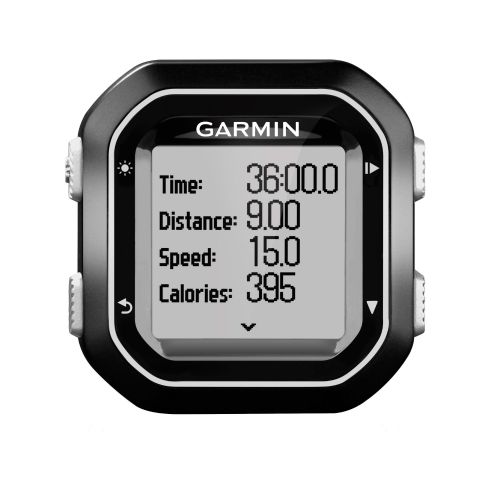 Cycle Computer Edge® 25 HRM Bundle