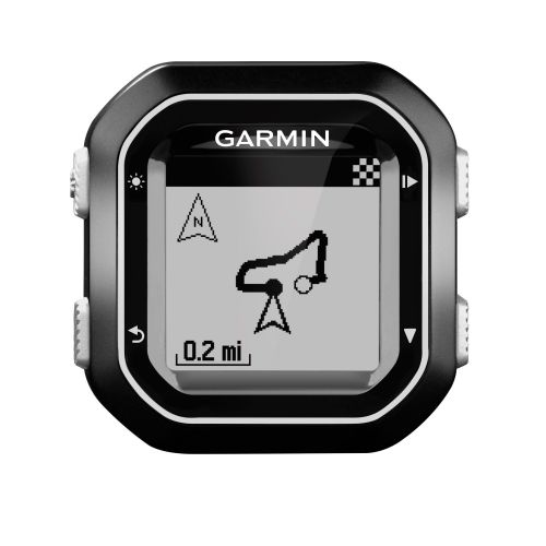 Cycle Computer Edge® 25 HRM Bundle