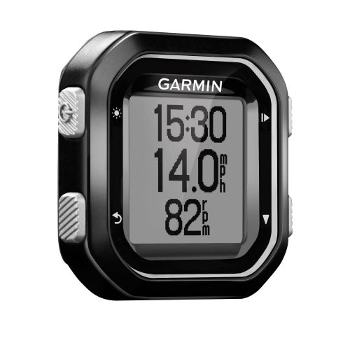 Cycle Computer Edge® 25 HRM Bundle