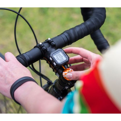 Cycle Computer Edge® 25 HRM Bundle