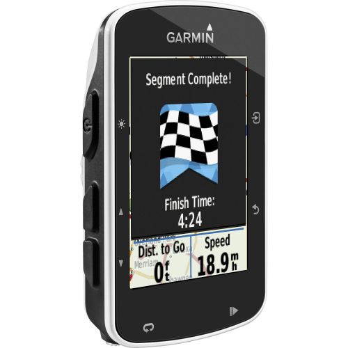 Cycle Computer Edge® 520 Heart Rate Bundle