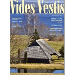 Žurnalas Vides Vēstis 2017 Pavasaris 01