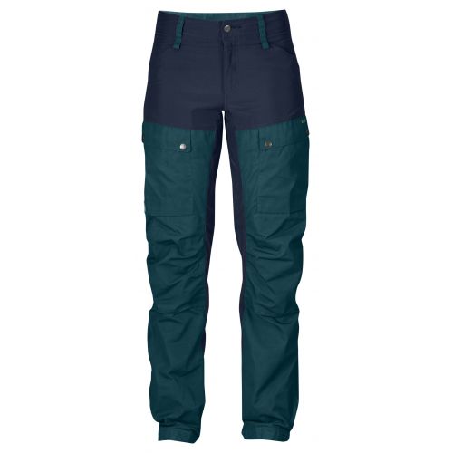 Kelnės Keb Trousers Women Regular