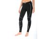 Bikses Woman Long Tights Warm Skin