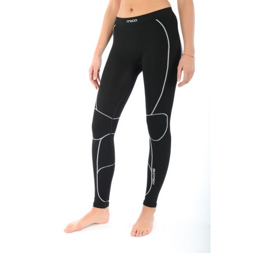 Bikses Woman Long Tights Warm Skin