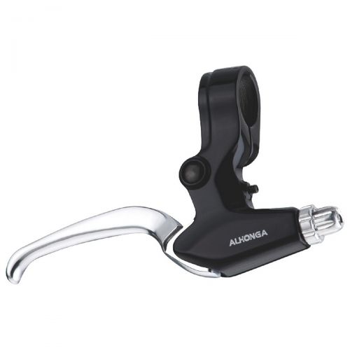 Brake lever set V-brake aluminum 3 finger