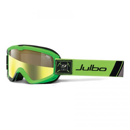 Goggles Bang Zebra Light green/black