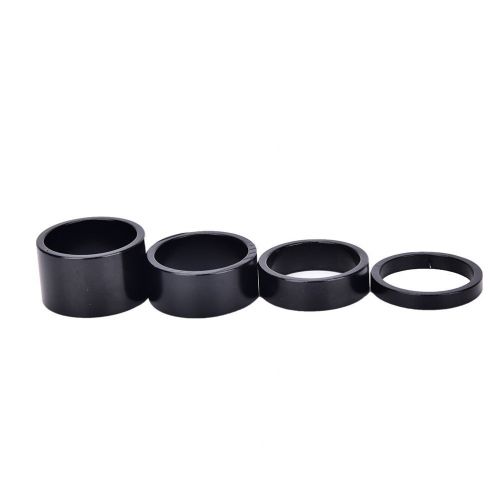 Spacer 1-1/8 10mm melns