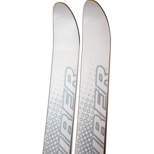 Nordic skis Fiiber BC Skis 175 cm  + Kaby Back Country