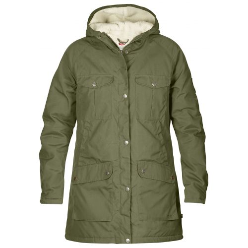 Women's greenland winter parka hotsell