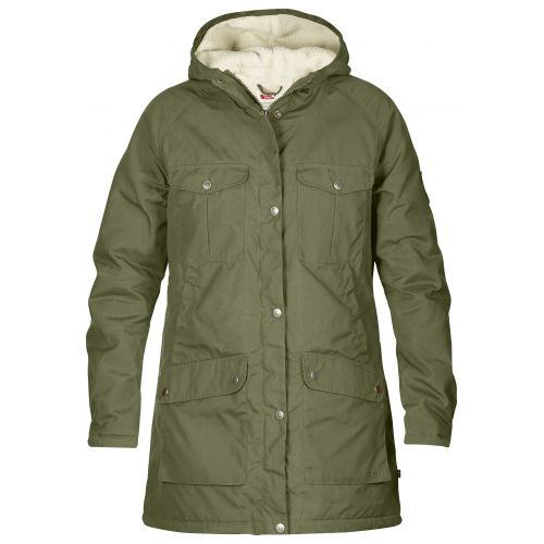 Jacket Greenland Winter Parka Women's