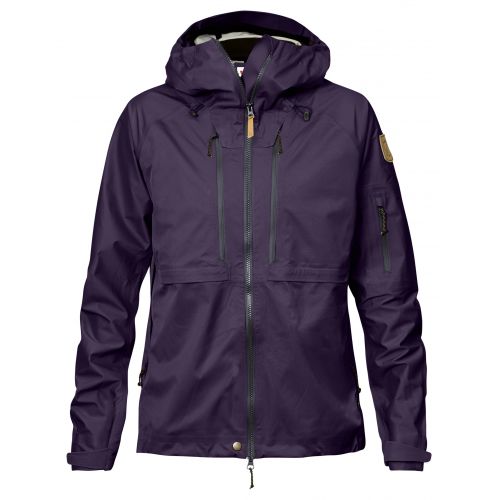 Jacket Keb Eco Shell Jacket Women