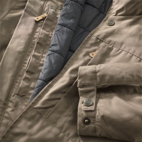 Jacket Kiruna Padded Jacket