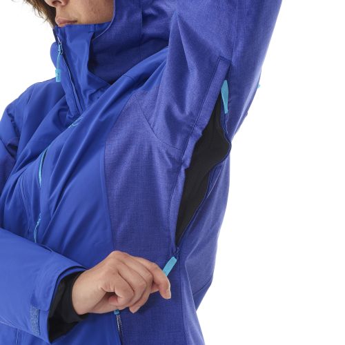 Jaka LD Kanga Heather JKT