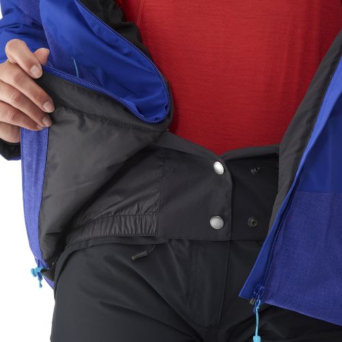 Jaka LD Kanga Heather JKT