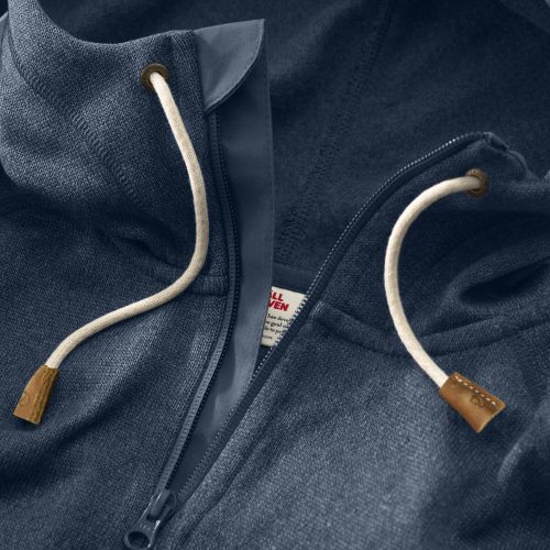 Megztinis Ovik Fleece Hoodie