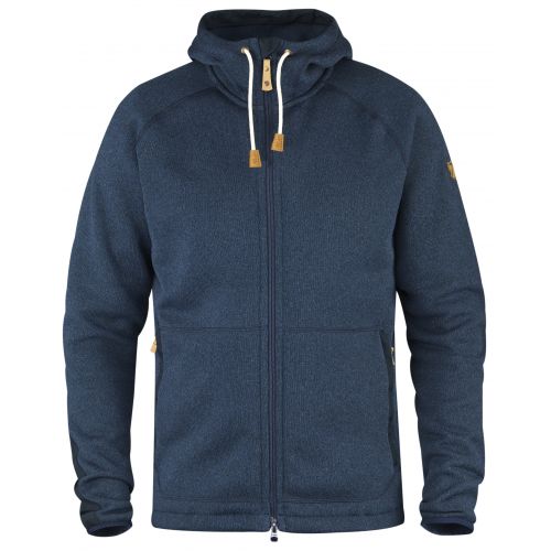 Megztinis Ovik Fleece Hoodie