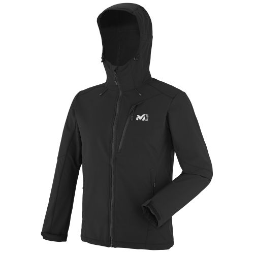 Jacket Track Hoodie