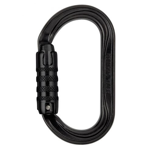 Carabiner Oxan Triact-Lock Black