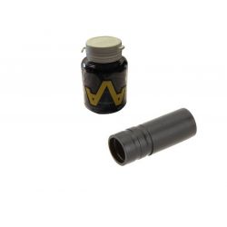 Outer casing cap 4mm Plastic