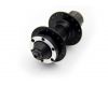 Rear hub alloy disc cassette qr 32h
